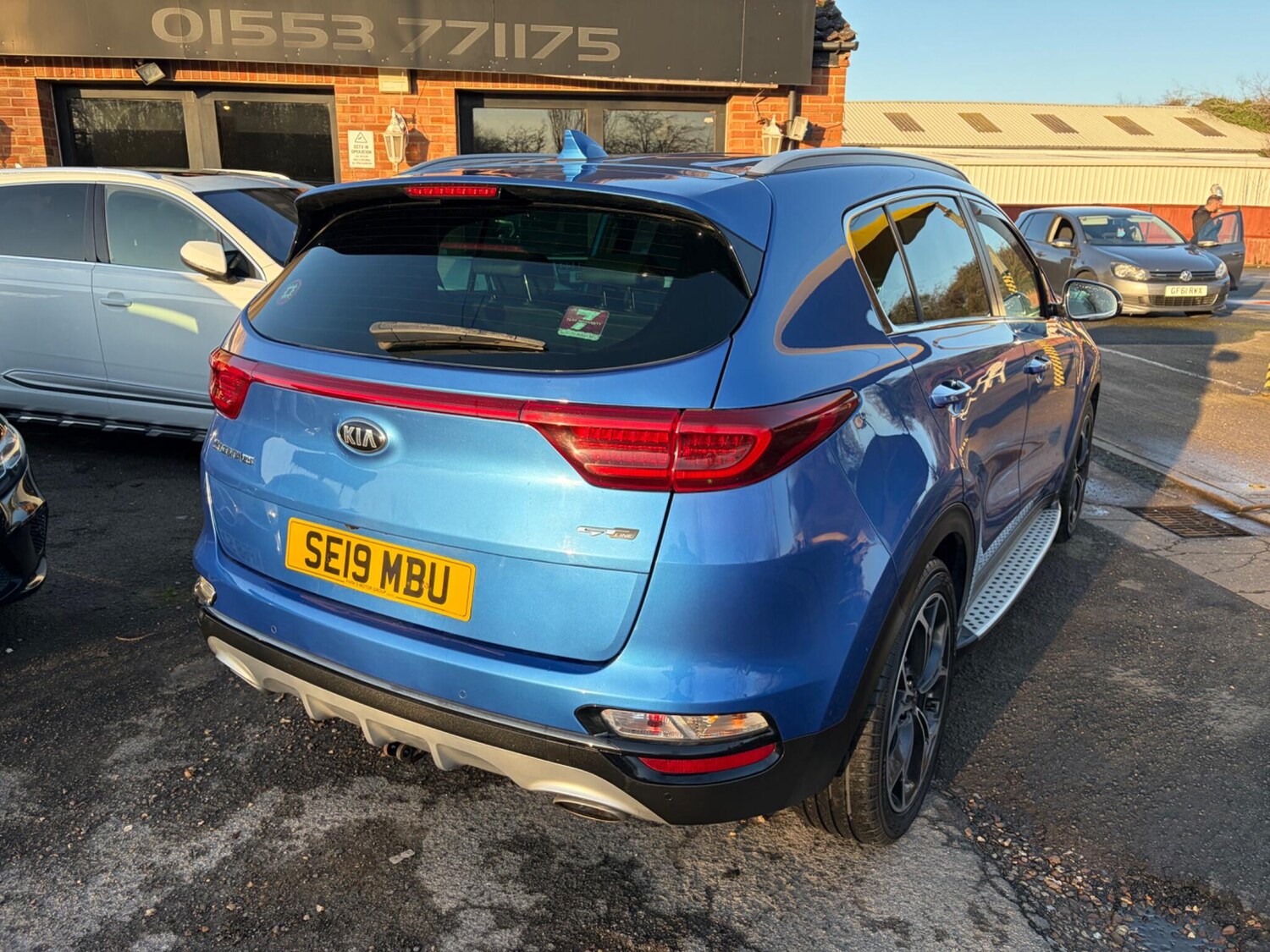 Used Kia Sportage for sale - 77496546: Photo 34