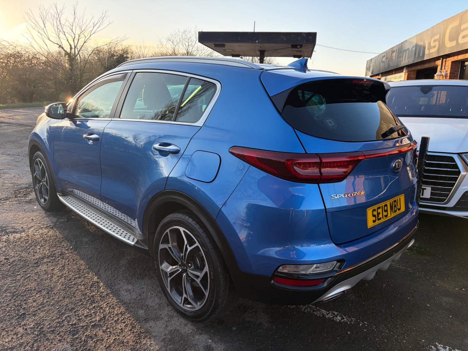 Used Kia Sportage for sale - 77496546: Photo 4