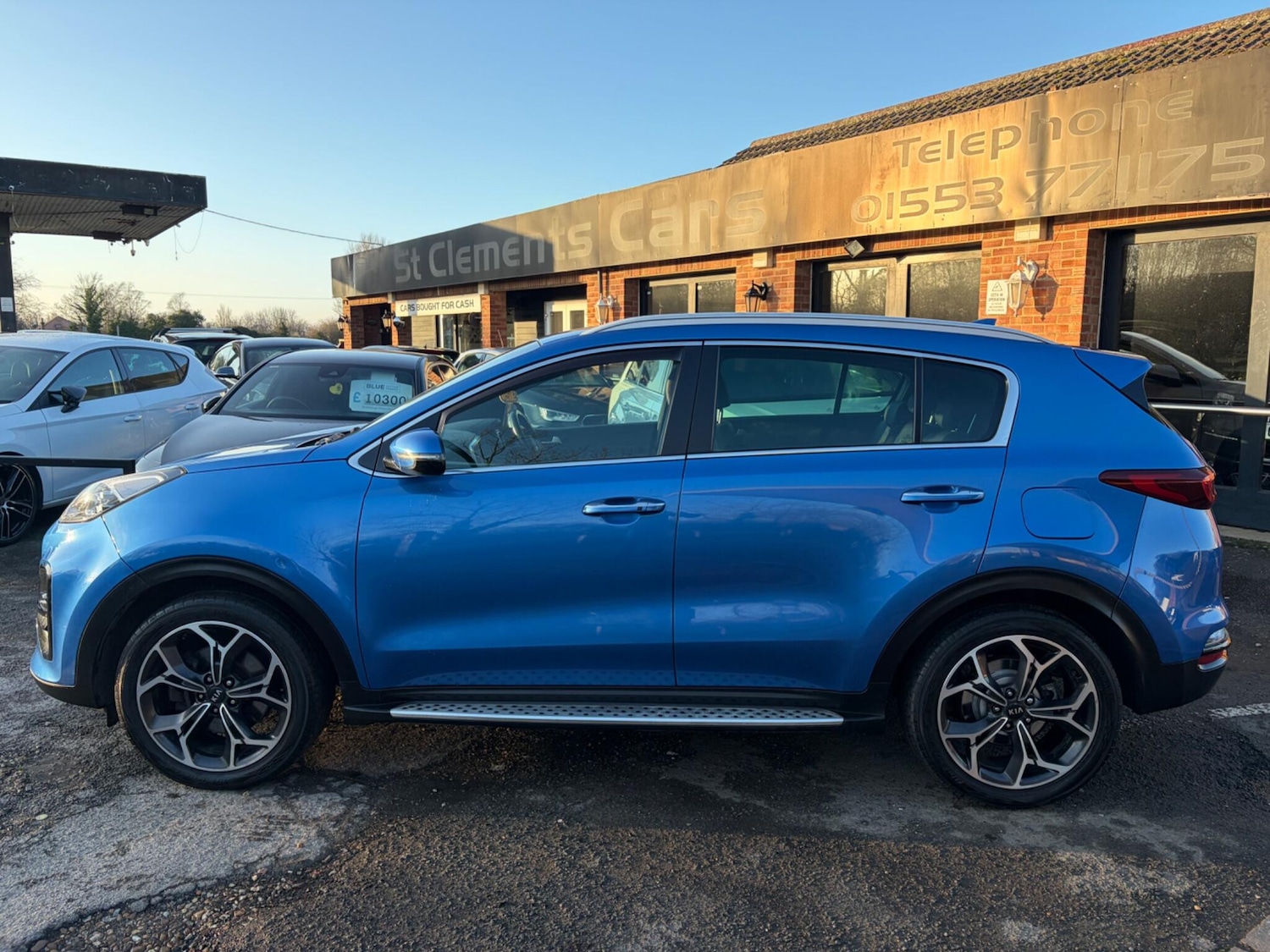 Used Kia Sportage for sale - 77496546: Photo 5