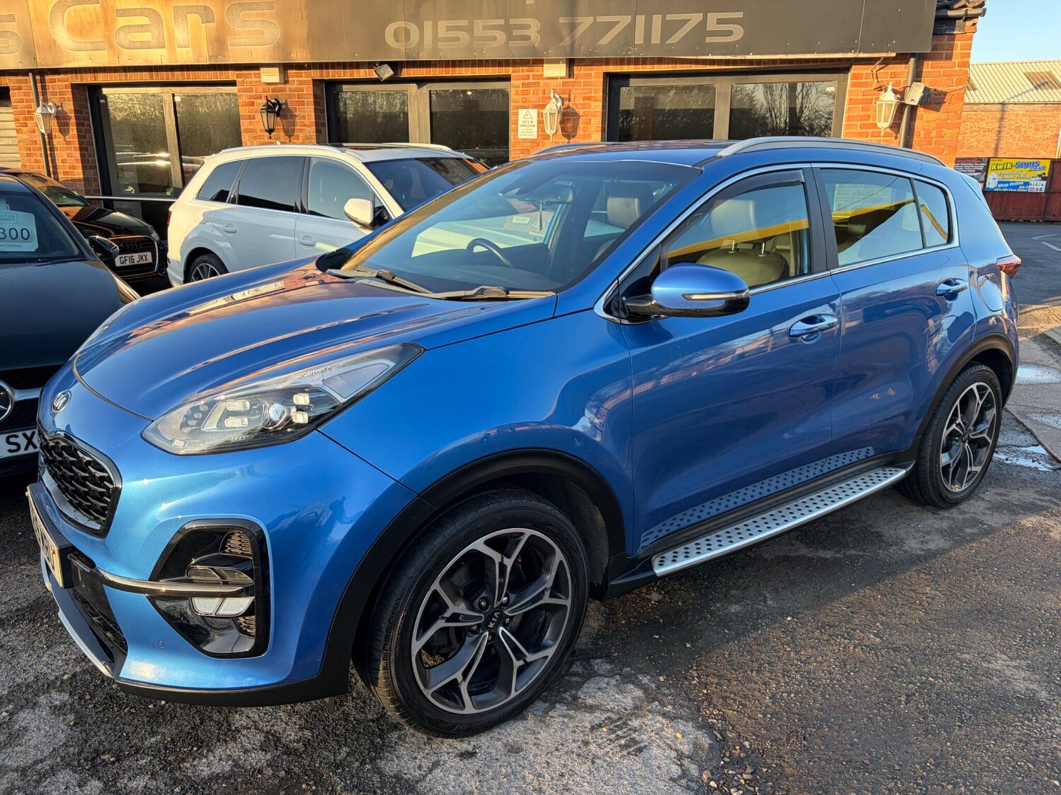 Used Kia Sportage for sale - 77496546: Photo 6