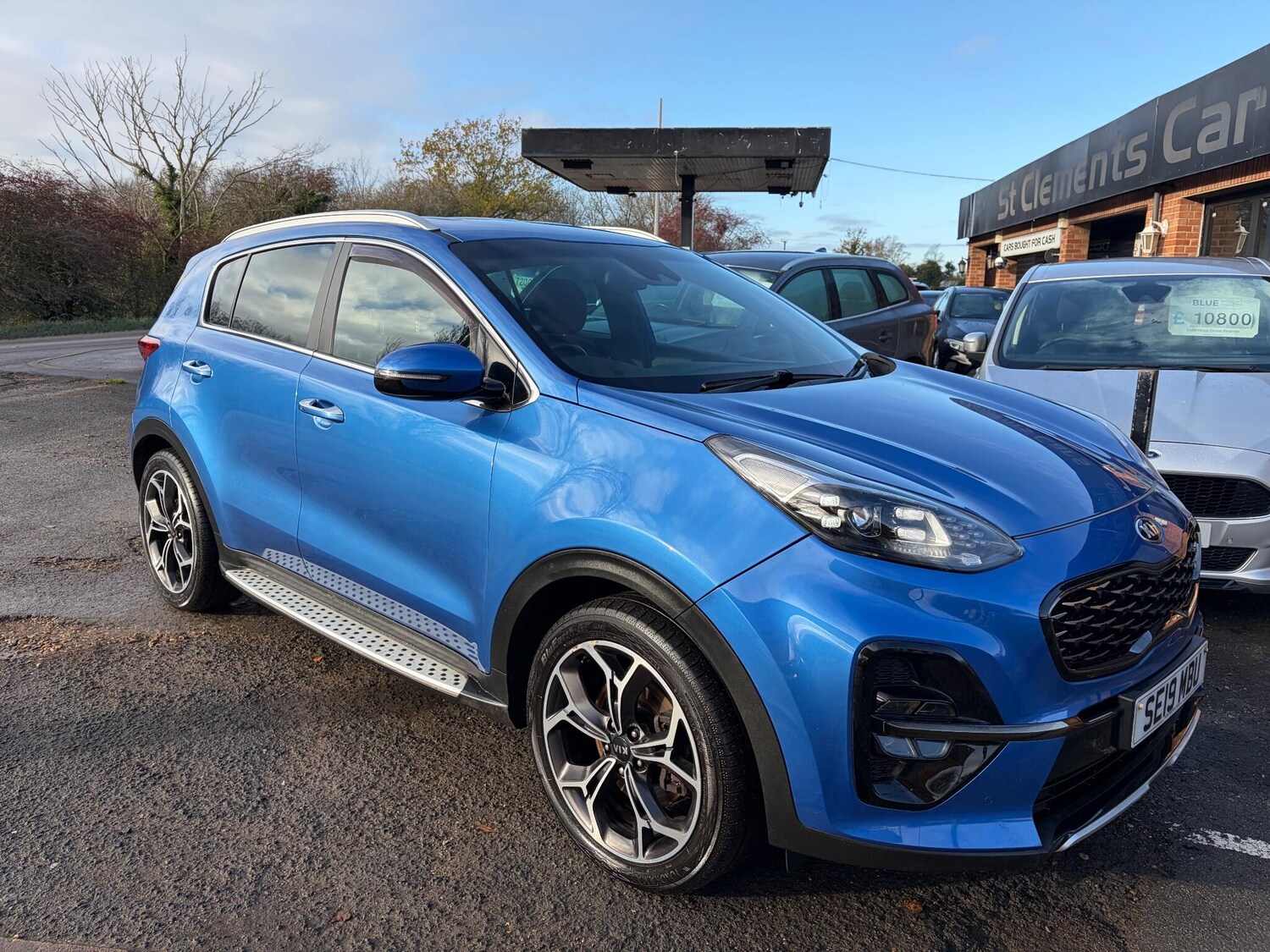 Used Kia Sportage for sale - 77496546: Photo 7