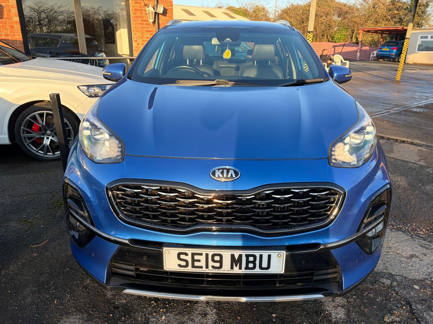 Used Kia Sportage for sale - 77496546: Photo 8