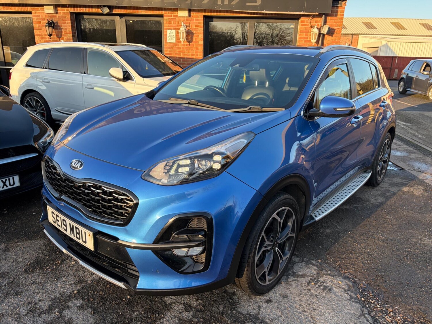 Used Kia Sportage for sale - 77496546: Photo 9