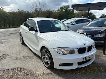2013 (13) - 2.0 118d Sport Plus Edition Auto Euro 5 2dr