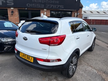 Used Kia Sportage 2015 for sale - 78231978: Photo