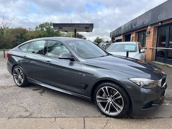 Used BMW 3 Series Gran Turismo 2015 for sale - 77809206: Photo