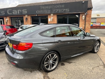 Used BMW 3 Series Gran Turismo 2015 for sale - 77809206: Photo