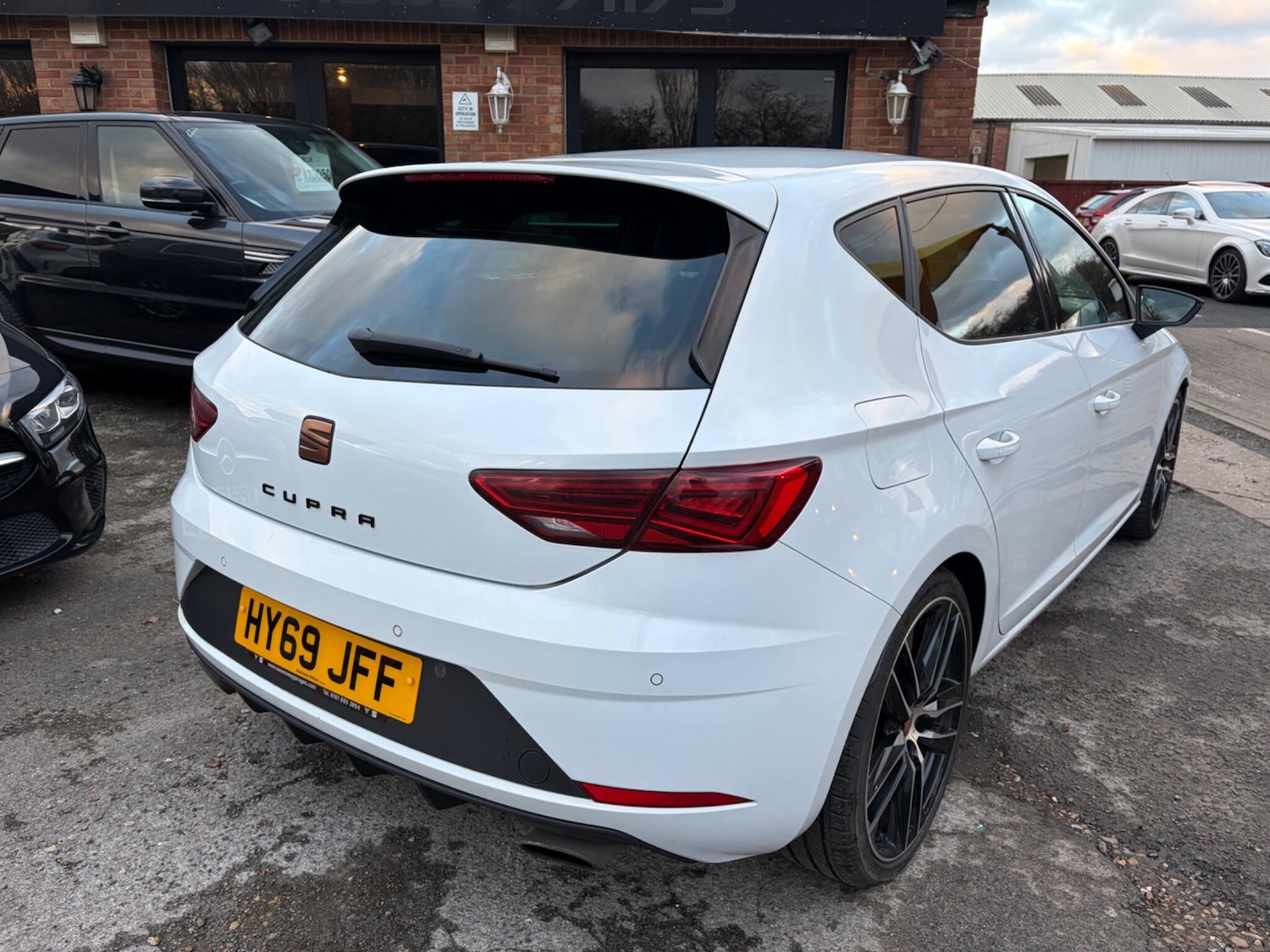 Used SEAT Leon 2019 for sale - 77268163: Photo 11