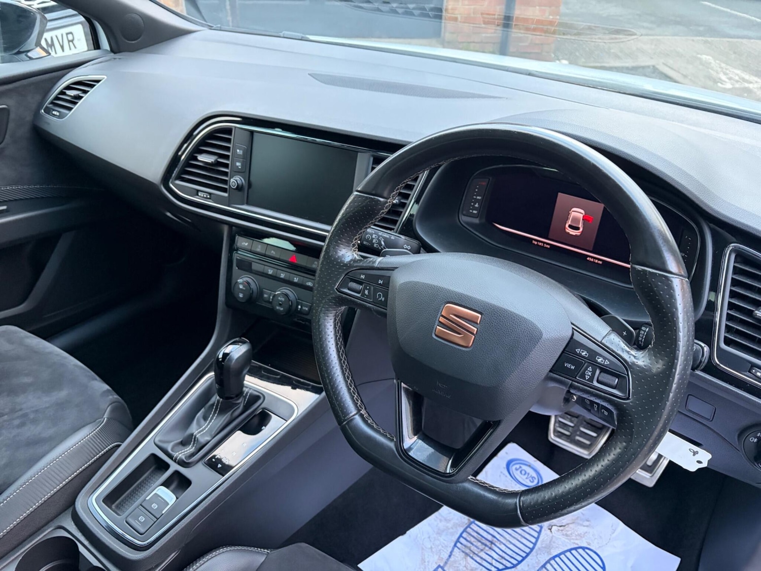 Used SEAT Leon 2019 for sale - 77268163: Photo 12