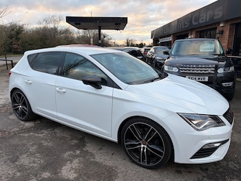 SEAT Leon feature image