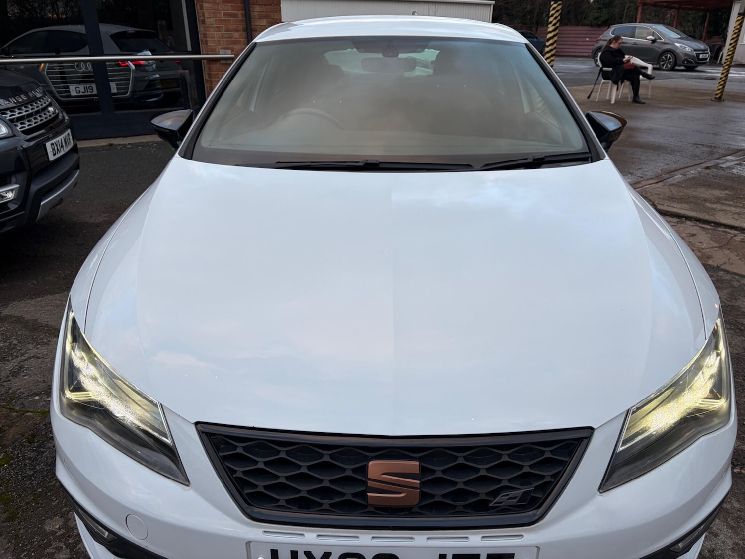 Used SEAT Leon 2019 for sale - 77268163: Photo 2