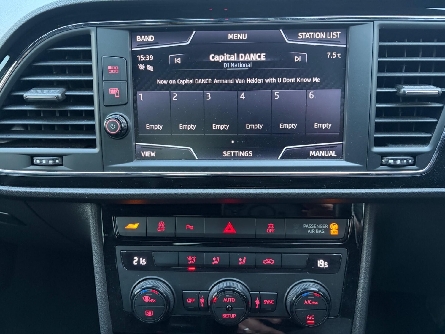 Used SEAT Leon 2019 for sale - 77268163: Photo 22