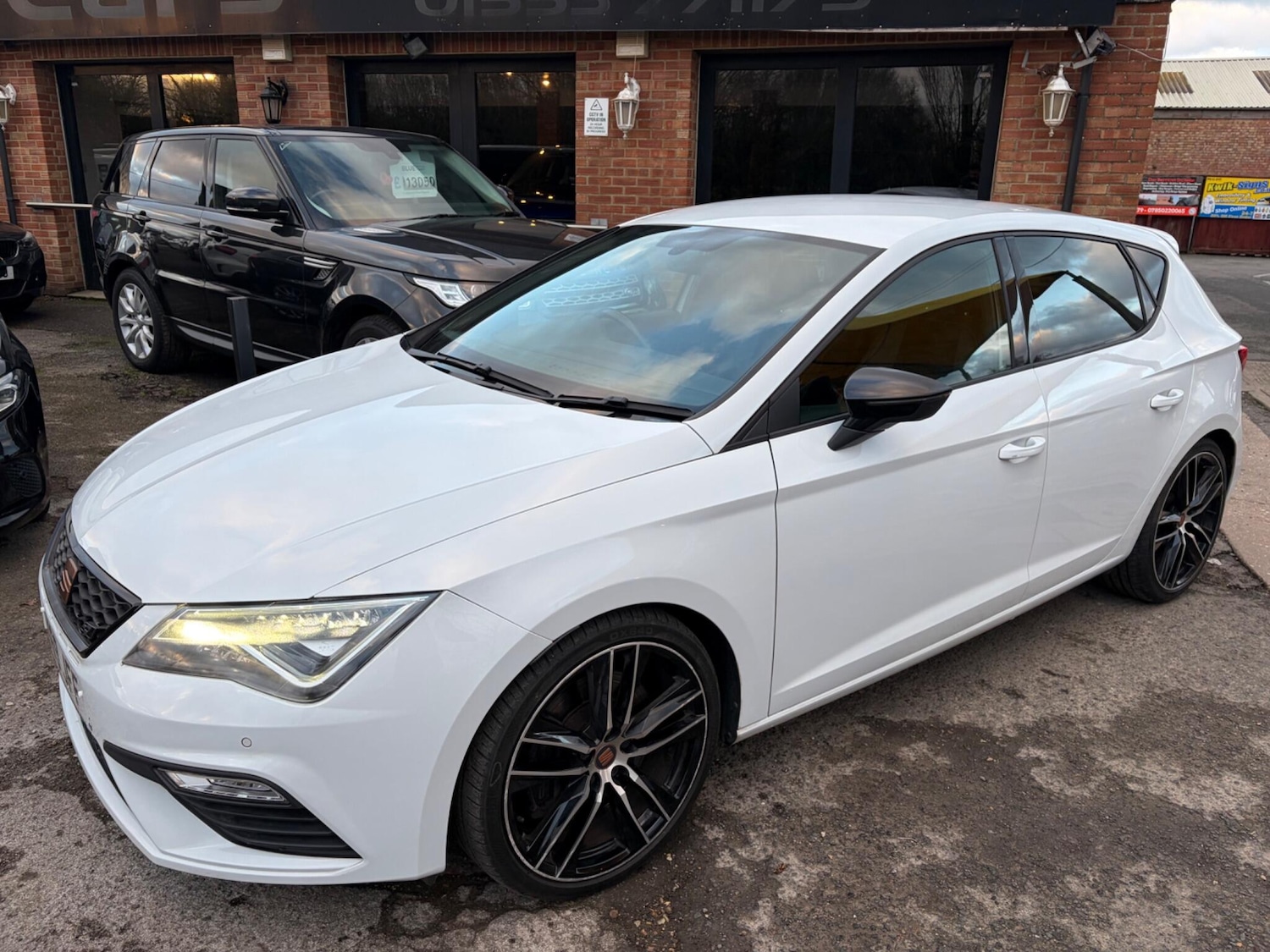Used SEAT Leon 2019 for sale - 77268163: Photo 3