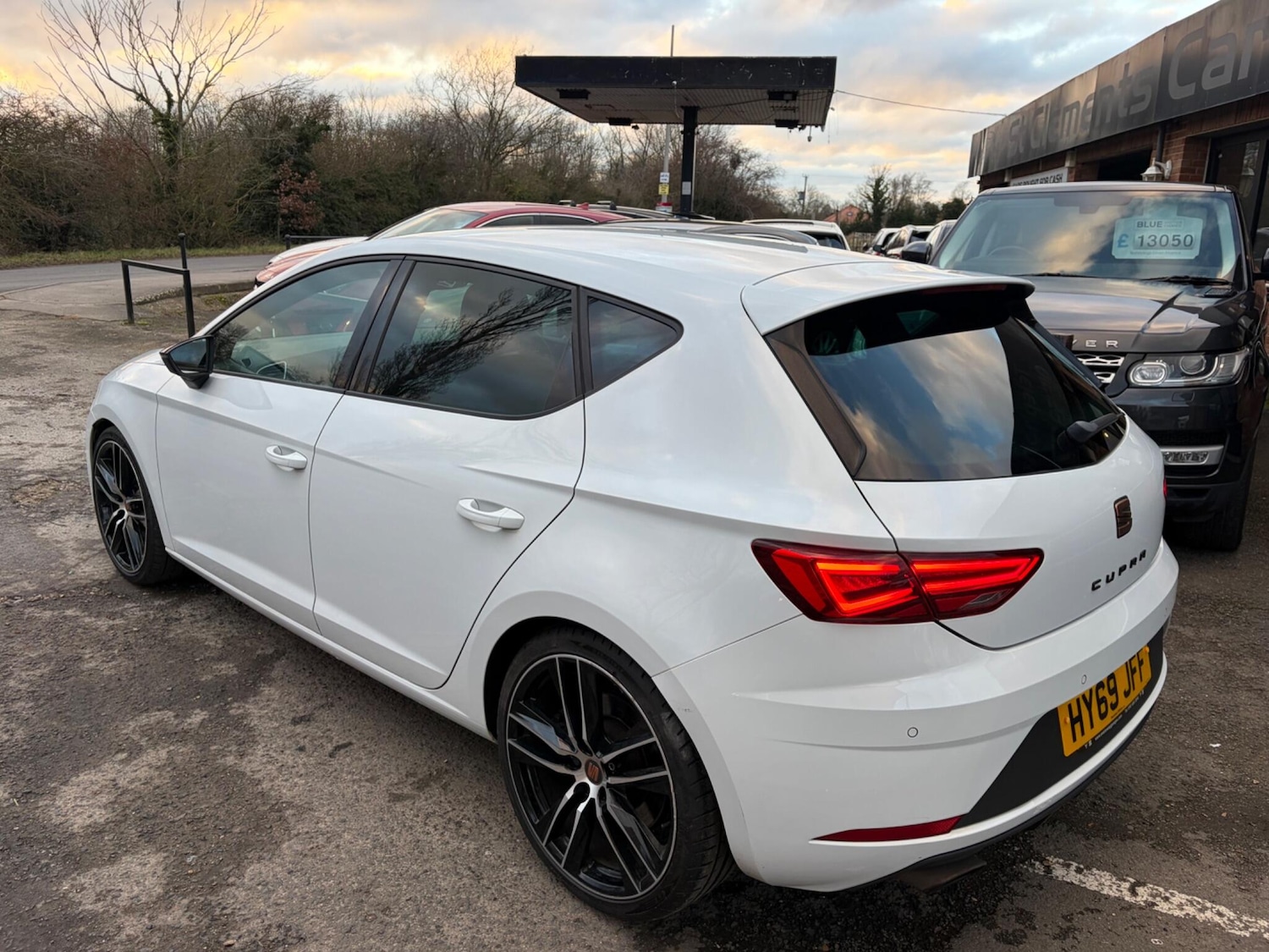 Used SEAT Leon 2019 for sale - 77268163: Photo 4