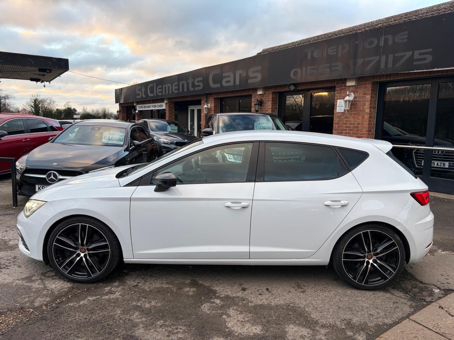 Used SEAT Leon 2019 for sale - 77268163: Photo 8