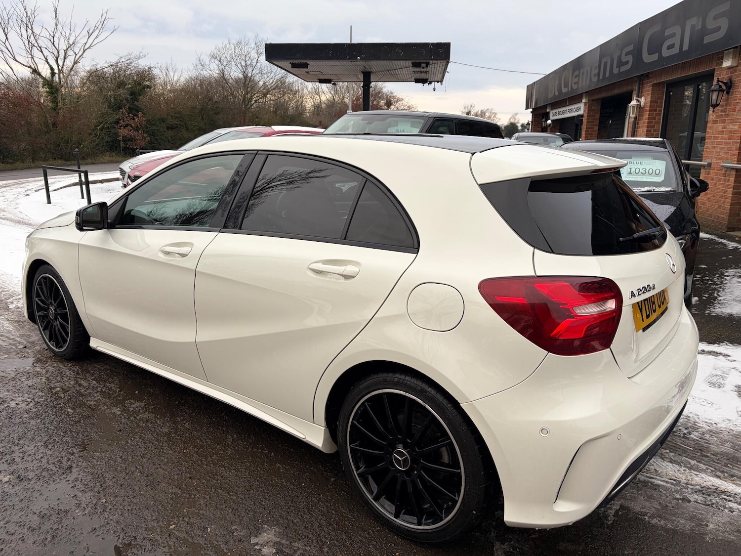 Used Mercedes-Benz A-Class for sale - 77120703: Photo 19