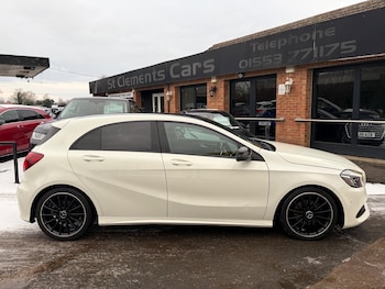 Used Mercedes-Benz A-Class 2018 for sale - 77120703: Photo