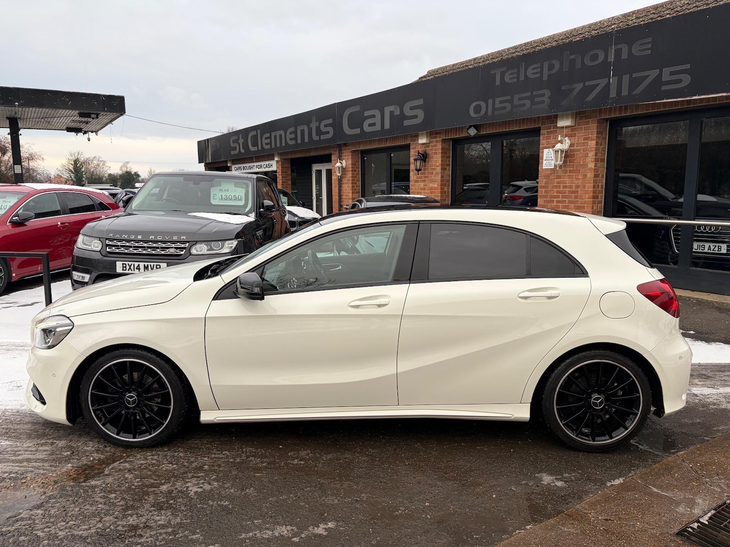 Used Mercedes-Benz A-Class for sale - 77120703: Photo 20