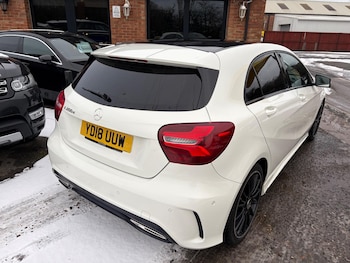 Used Mercedes-Benz A-Class 2018 for sale - 77120703: Photo