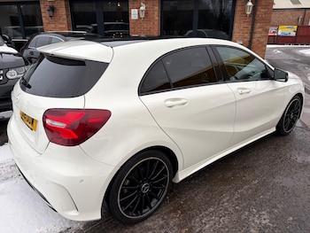 Used Mercedes-Benz A-Class 2018 for sale - 77120703: Photo