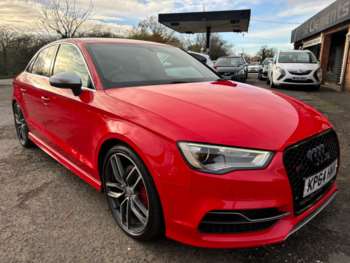 2014 (64) - 2.0 TFSI S Tronic quattro Euro 6 (s/s) 4dr