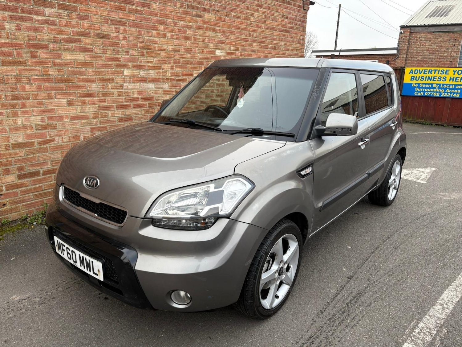 Used Kia Soul 2010 for sale - 77808500: Photo 3