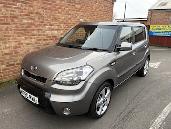Used Kia Soul 2010 for sale - 77808500: Photo