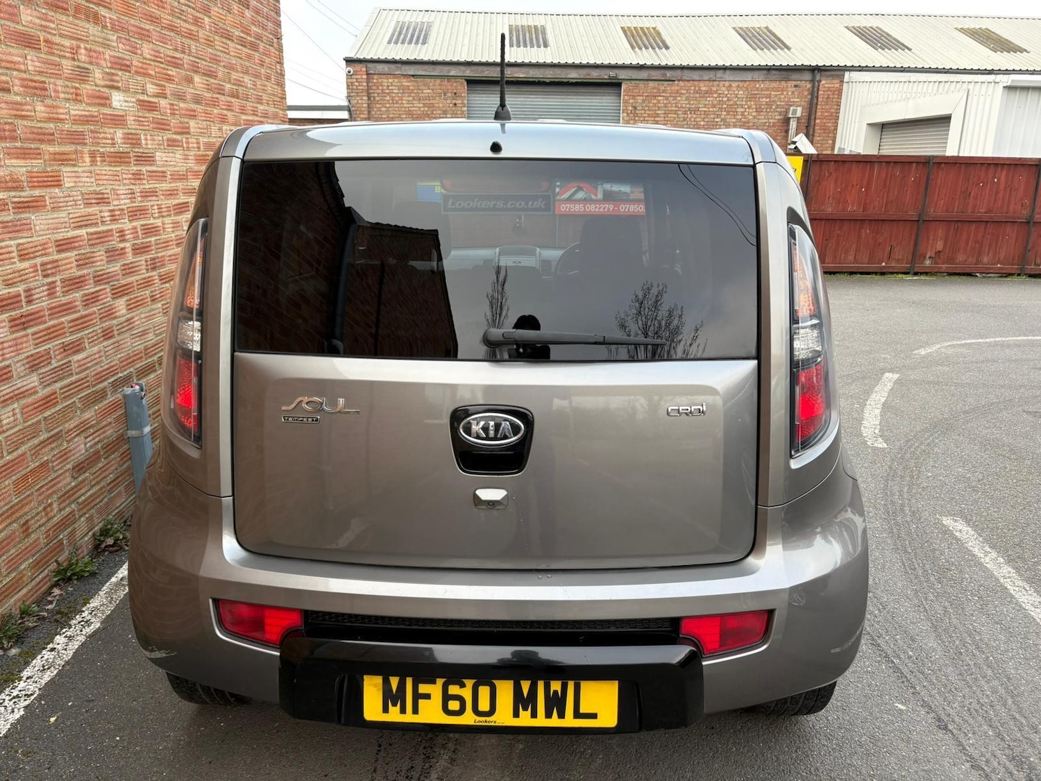 Used Kia Soul 2010 for sale - 77808500: Photo 8