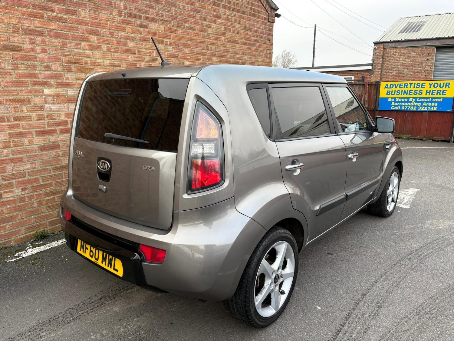 Used Kia Soul 2010 for sale - 77808500: Photo 9