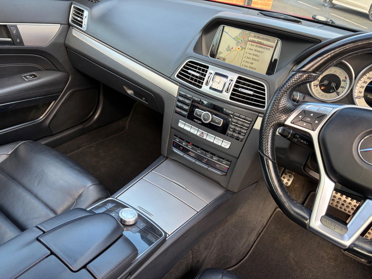 Used Mercedes-Benz E Class for sale - 77267731: Photo 11