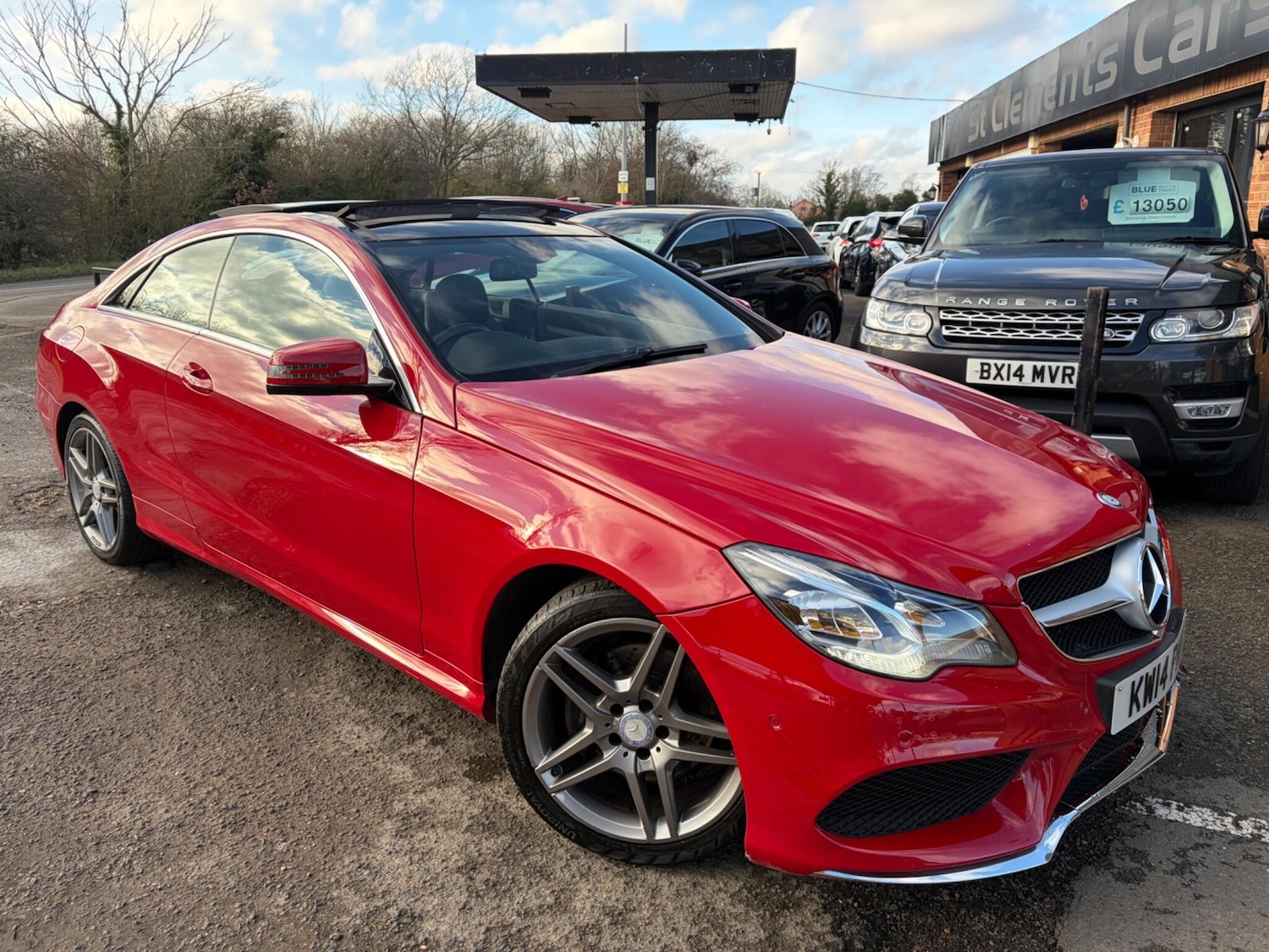 Used Mercedes-Benz E Class for sale - 77267731: Photo 13