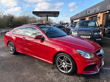 Mercedes-Benz E Class feature image