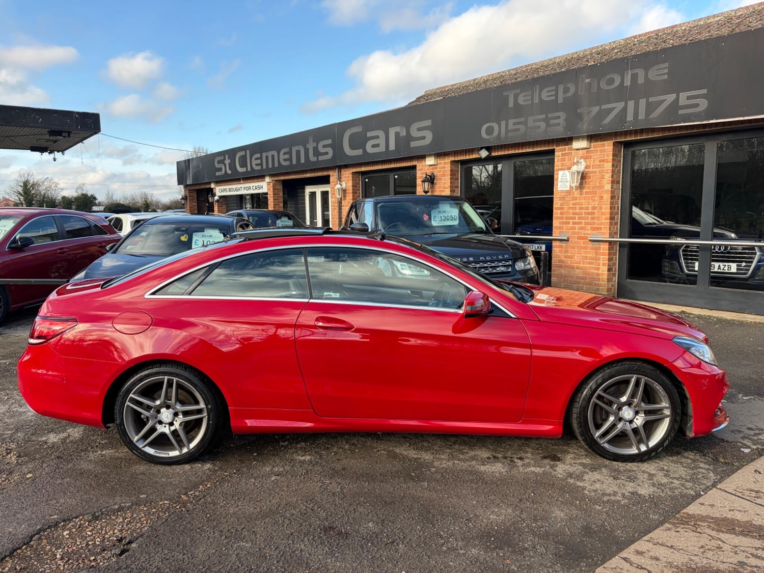 Used Mercedes-Benz E Class for sale - 77267731: Photo 2