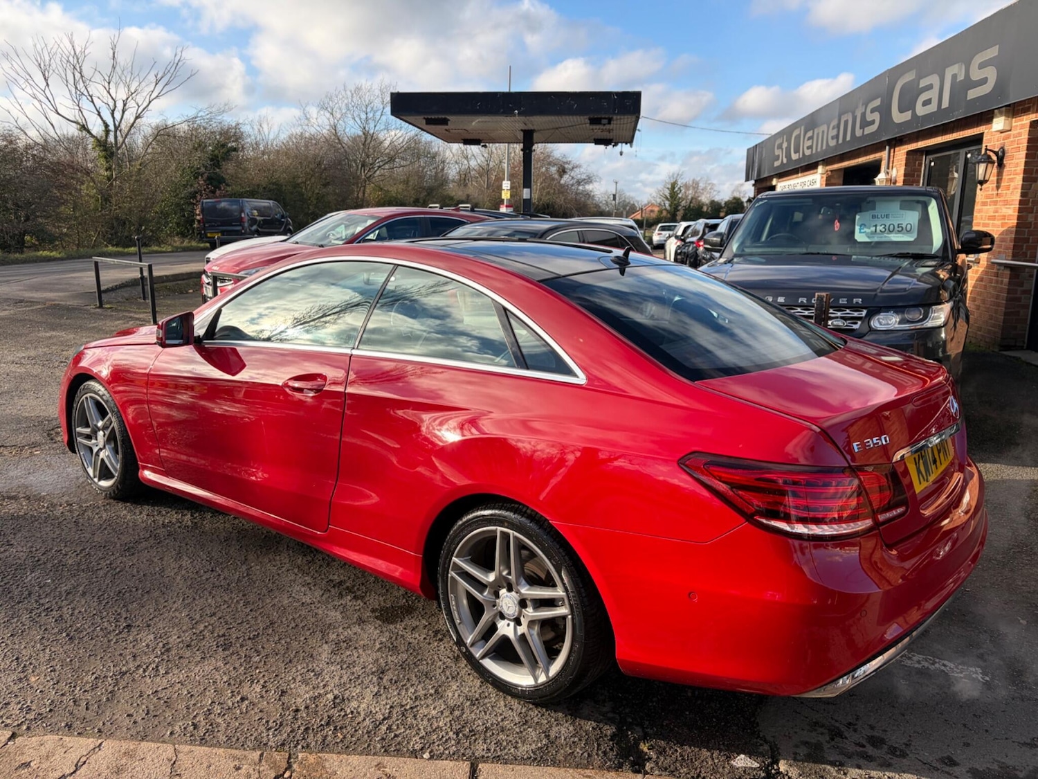 Used Mercedes-Benz E Class for sale - 77267731: Photo 21