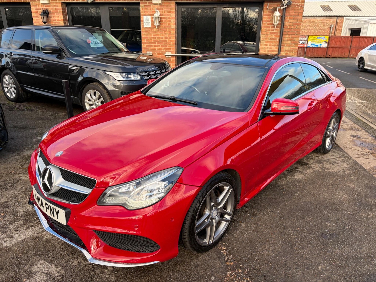 Used Mercedes-Benz E Class for sale - 77267731: Photo 24