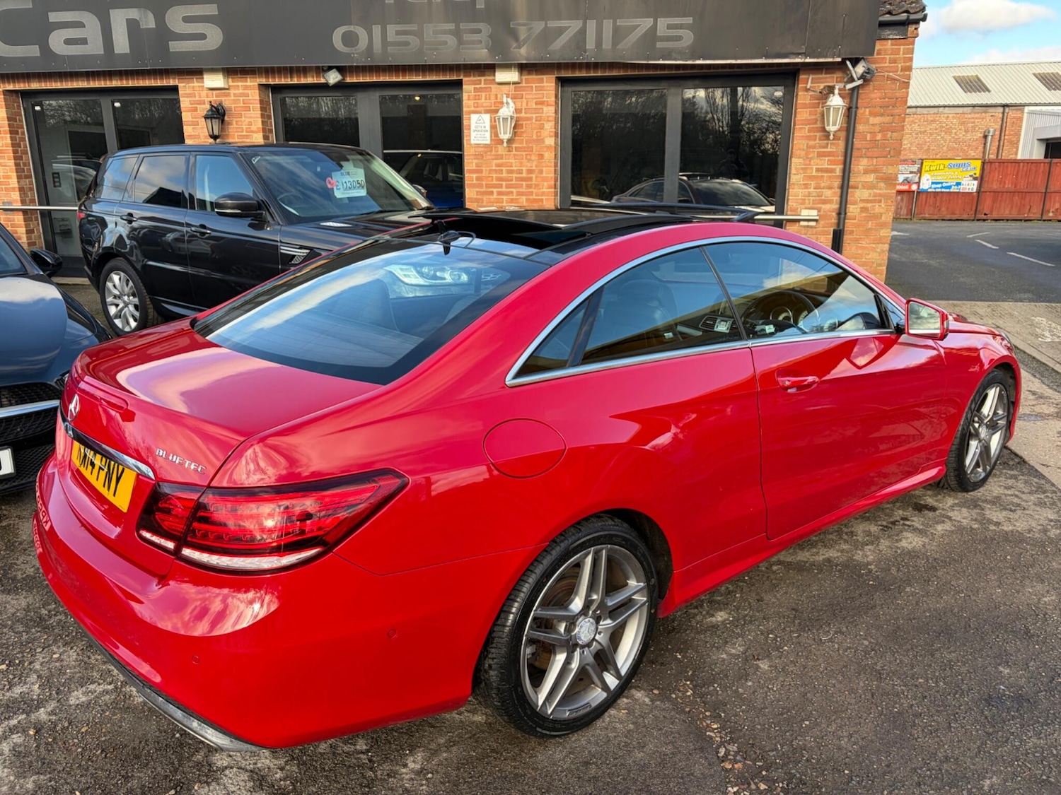 Used Mercedes-Benz E Class for sale - 77267731: Photo 3