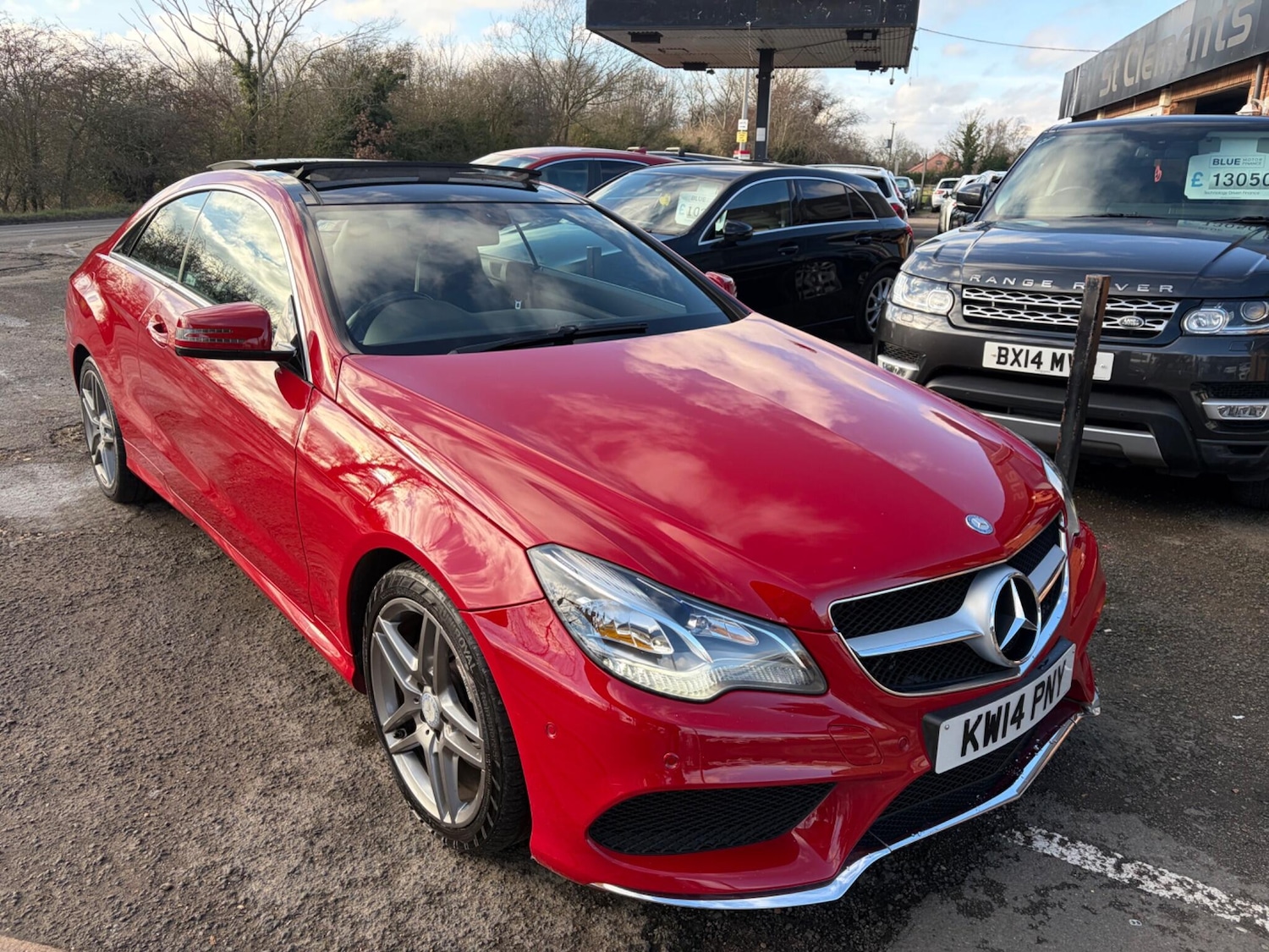 Used Mercedes-Benz E Class for sale - 77267731: Photo 6