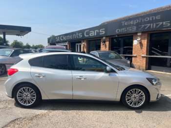 Used Ford Focus 2020 for sale - 75001539: Photo