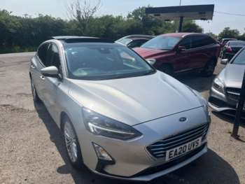 Used Ford Focus 2020 for sale - 75001539: Photo