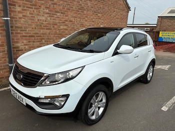 Used Kia Sportage 2012 for sale - 78231406: Photo