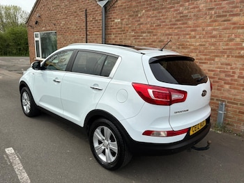 Used Kia Sportage 2012 for sale - 78231406: Photo