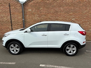 Used Kia Sportage 2012 for sale - 78231406: Photo