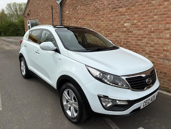 Used Kia Sportage 2012 for sale - 78231406: Photo
