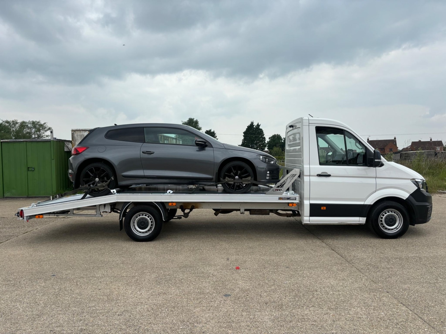 Used Volkswagen Crafter 2022 for sale - 76839952: Photo 1