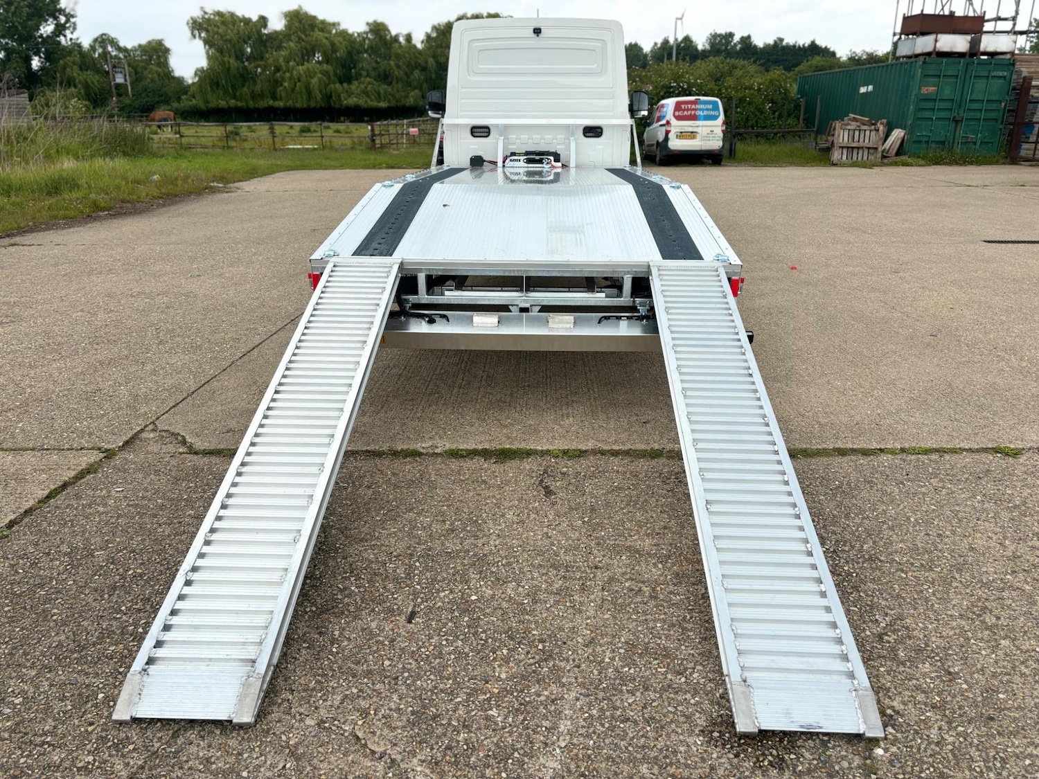 Used Volkswagen Crafter 2022 for sale - 76839952: Photo 10