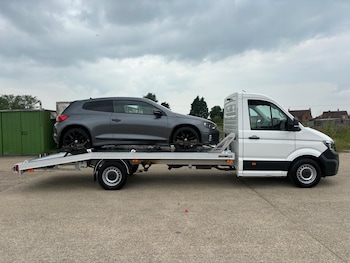 Used Volkswagen Crafter 2022 for sale - 76839952: Photo