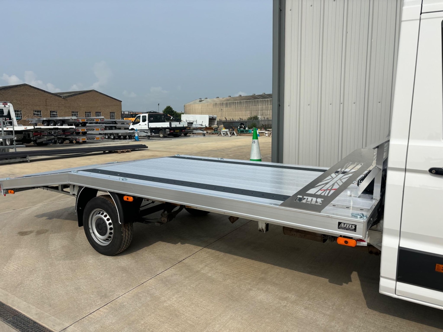 Used Volkswagen Crafter 2022 for sale - 76839952: Photo 2