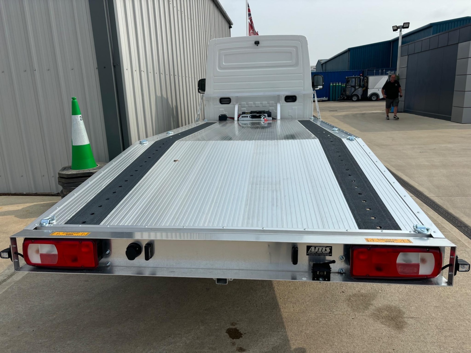 Used Volkswagen Crafter 2022 for sale - 76839952: Photo 3