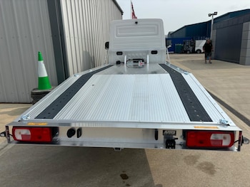 Used Volkswagen Crafter 2022 for sale - 76839952: Photo