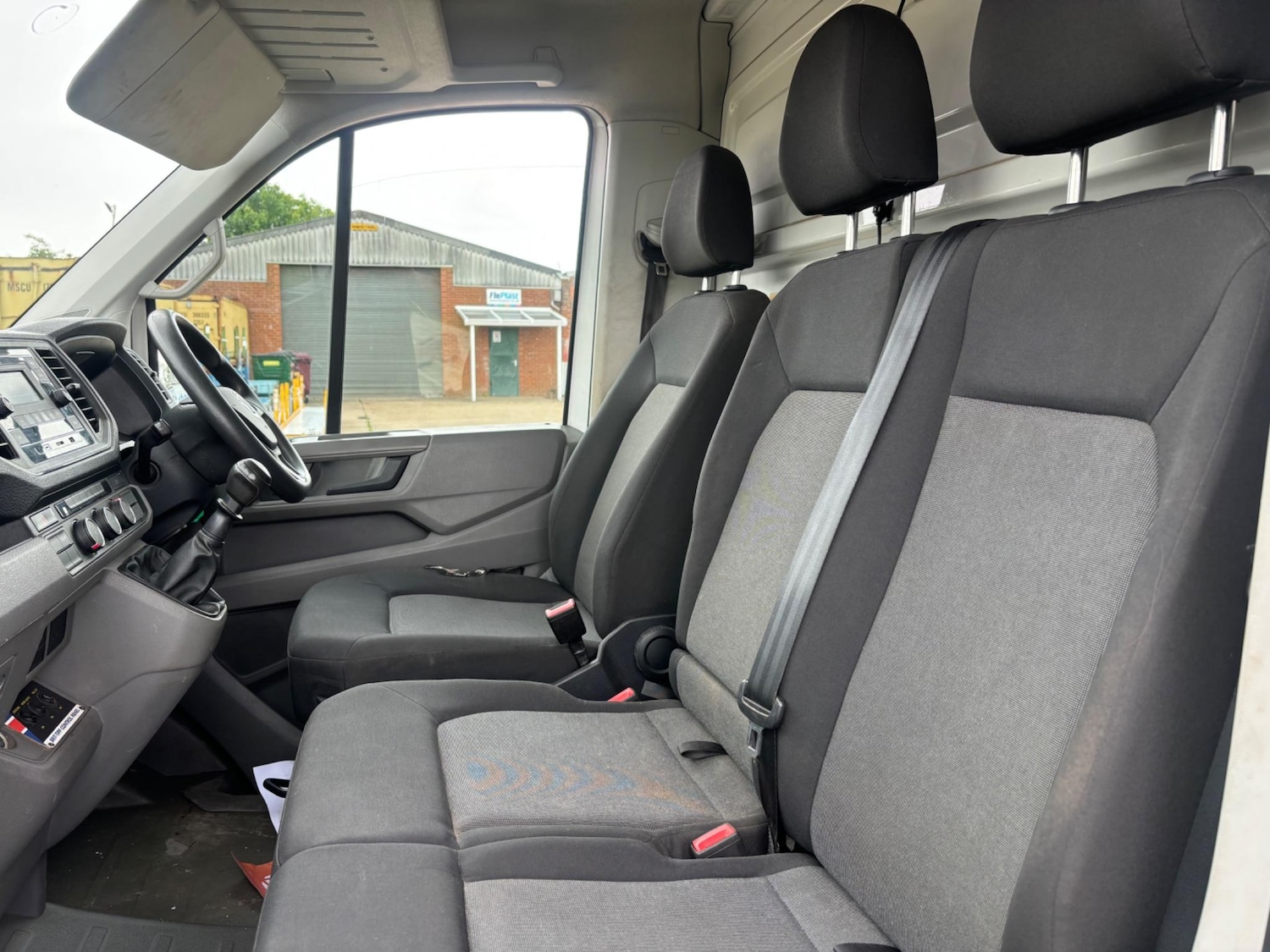 Used Volkswagen Crafter 2022 for sale - 76839952: Photo 6